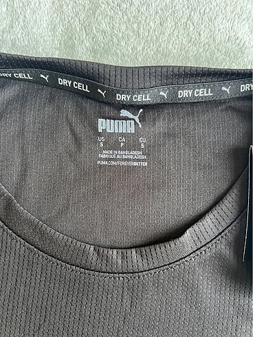 s Beden Puma spor üst
