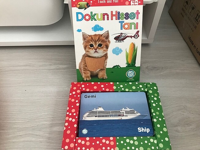 Beden Dokun Hisset Tanı