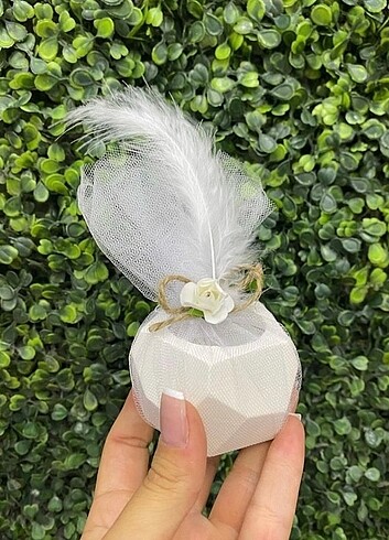 Nikah Nişan Şekeri - Badem şekerli