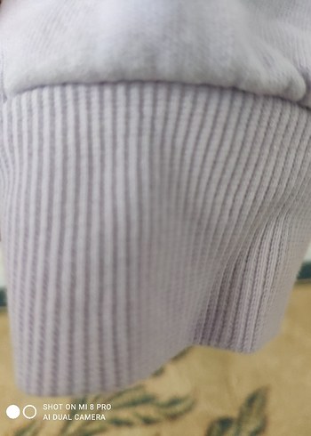 LCW kız çocuk sweatshirt - Görsel 5