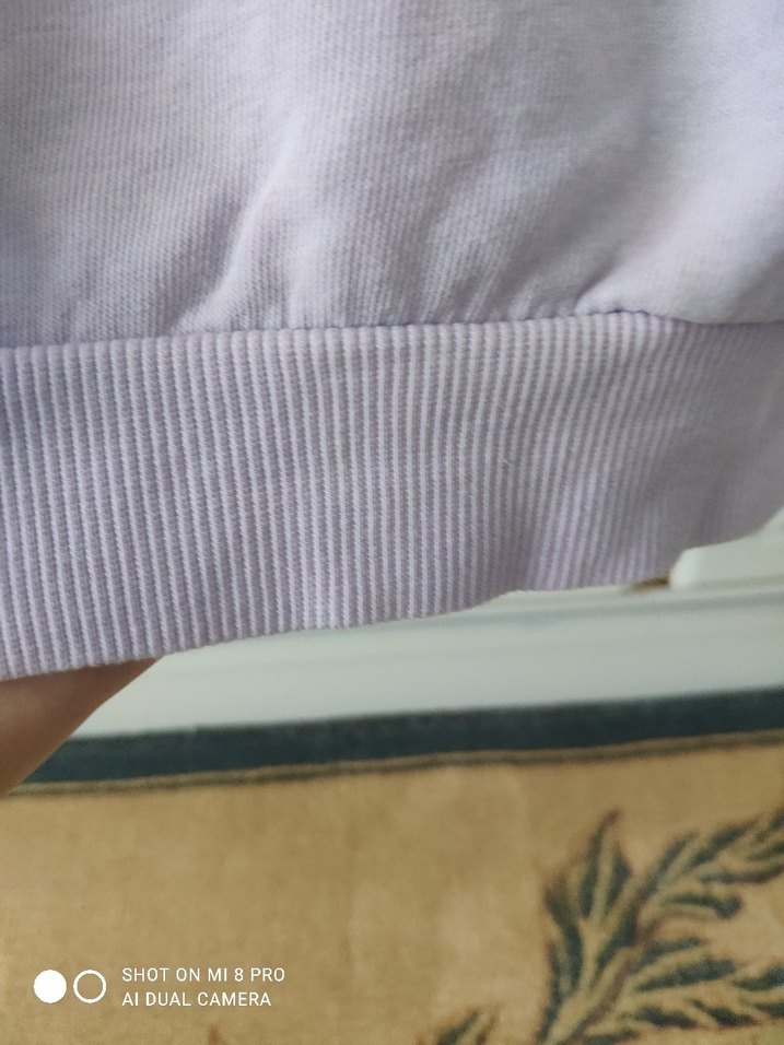 LCW kız çocuk sweatshirt - Görsel 3