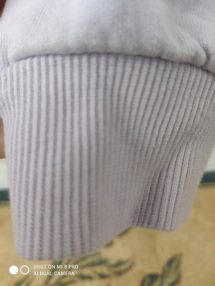 LCW kız çocuk sweatshirt - Görsel 5