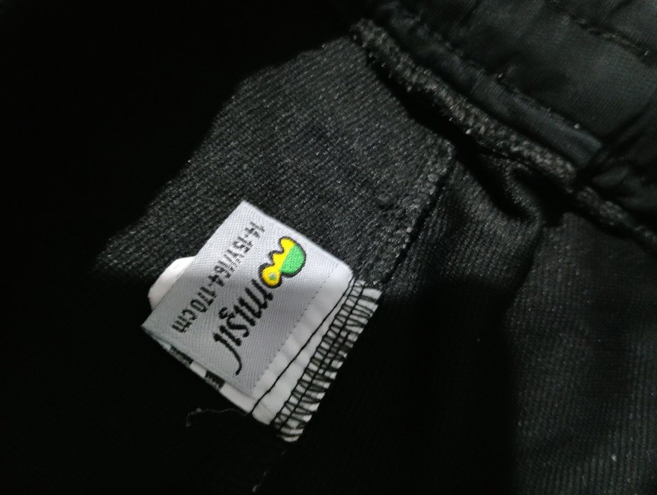 Renkli Desen kız çocuk Spor Eşofman Altı - Görsel 2