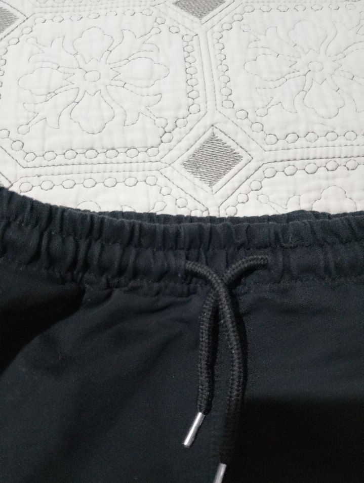 Renkli Desen kız çocuk Spor Eşofman Altı - Görsel 5