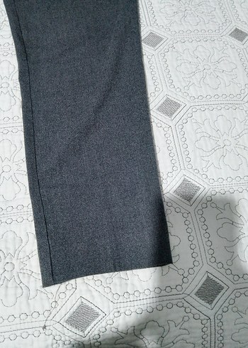 Koton Siyah Cigarette Kumaş Pantolon 40 Beden - Görsel 6