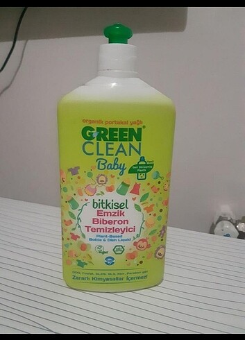 Green clean Biberon Temizleyici