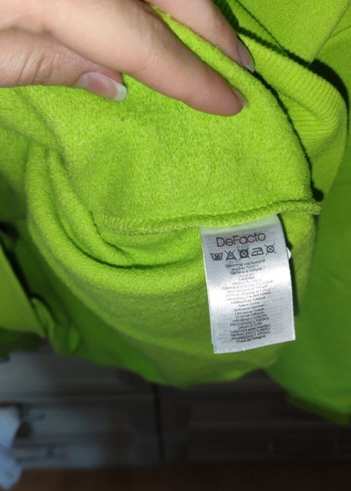 DeFacto sweatshirt - Görsel 3