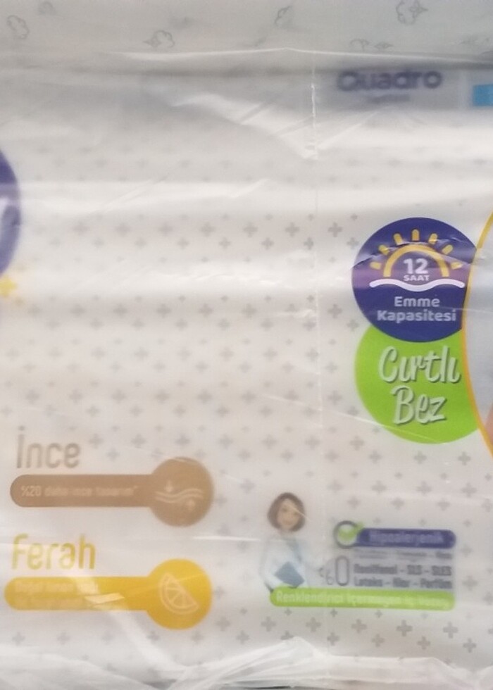 Sleepy Bebek Bezi Sleepy Bebek Bezi 20 İndirimli Gardrops
