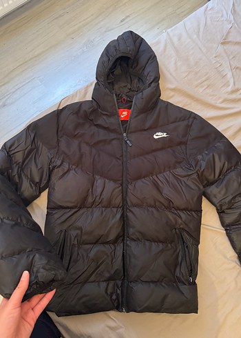 Nike şişme mont