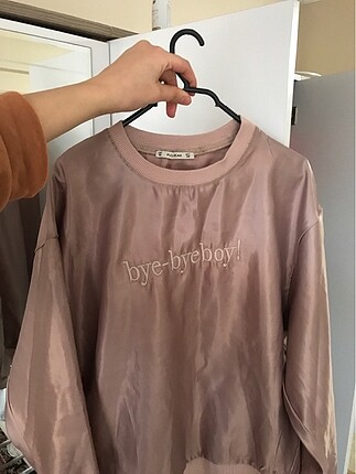 pull and bear sweat