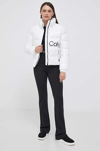 l Beden Calvin klein şişme mont