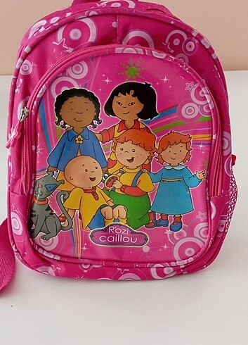 Anaokul çantası