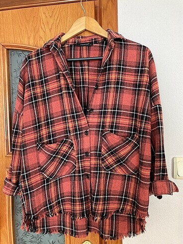 Oduncu gömleği/ceketi