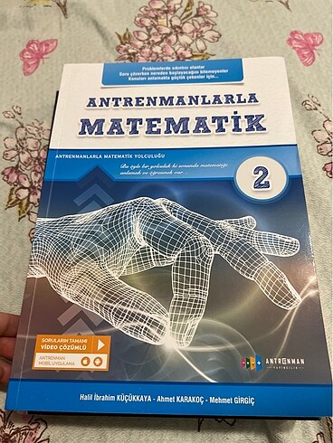 Antrenmanlarla matematik iki