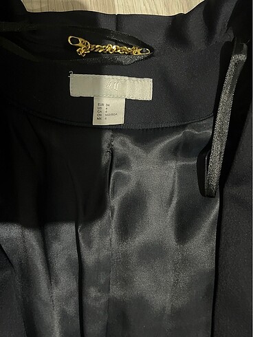 H&M Hm blazer ceket