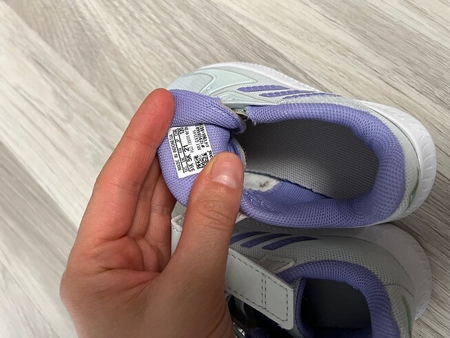 Adidas Adidas bebek ayakkabı
