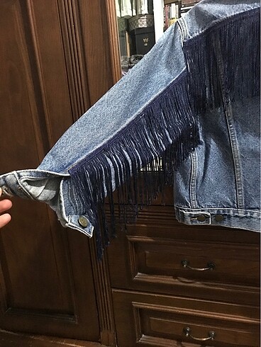 Mavi Jeans Püsküllü ceket