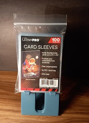 5 paket sleeve