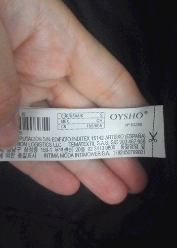 OYSHO