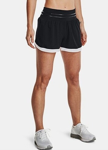 Under Armour orjinal siyah spor sort