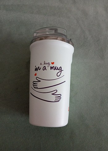 Beyaz Bebek Biberonu, Gri Kapaklı - Görsel 3