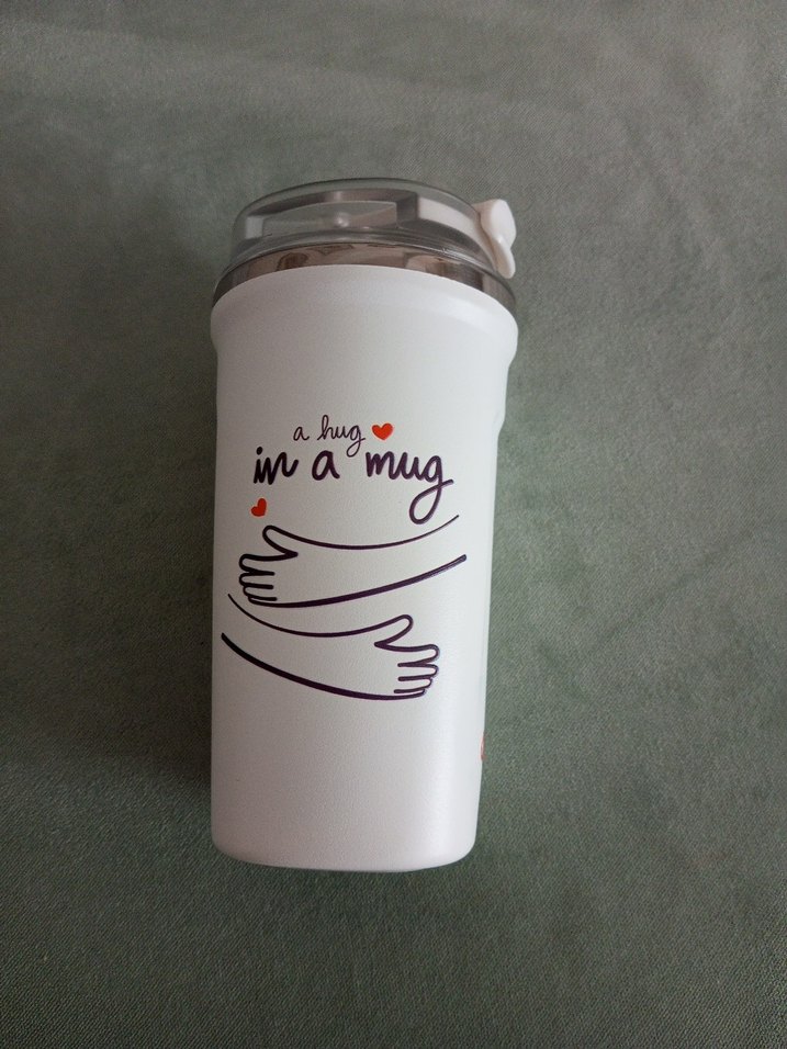 Beyaz Bebek Biberonu, Gri Kapaklı - Görsel 5