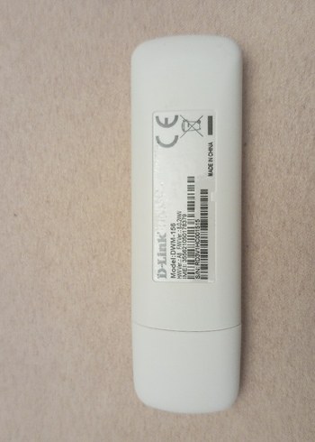 D-Link Beyaz USB Flash Bellek - Görsel 3