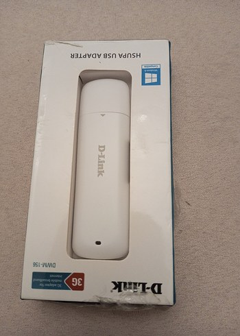 D-Link Beyaz USB Flash Bellek - Görsel 5