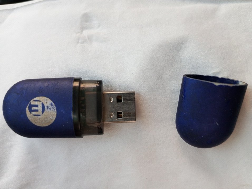 2 GB Kırmızı USB Flash Bellek 1 GB mavi - Görsel 3