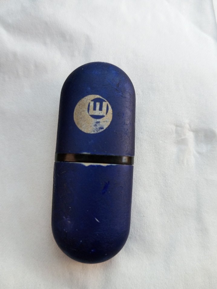 2 GB Kırmızı USB Flash Bellek 1 GB mavi - Görsel 4