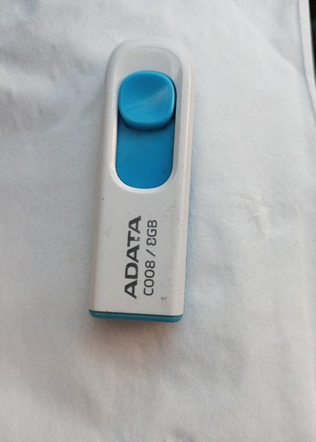 Mavi ADATA 8GB USB Flash Bellek - Görsel 2