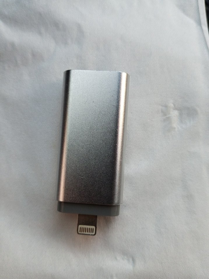 Gri Metal USB Flash Bellek - Görsel 5