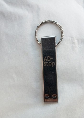 Renkli Metal USB Flash Bellek Anahtarlık 4 gb - Görsel 2