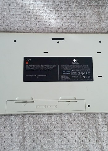 Kablosuz fare alıcısı USB adaptör - Görsel 2