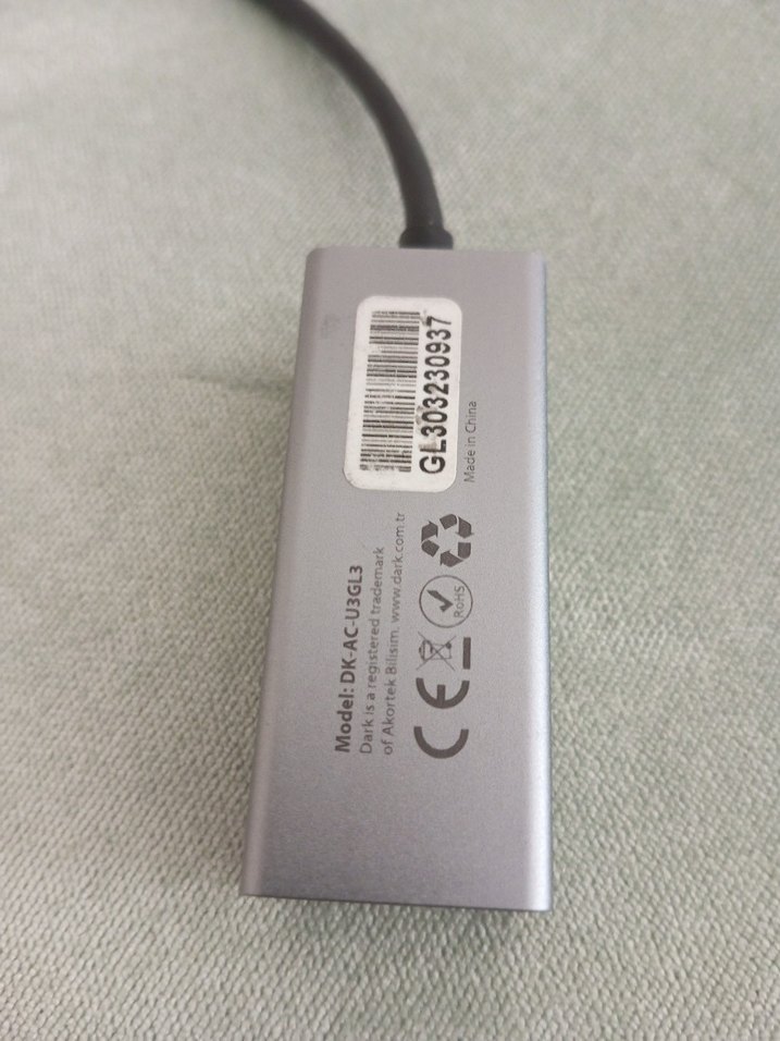 Metal Gövdeli Gri USB Flash Bellek - Görsel 2