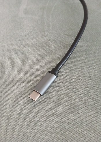 Daytona Gri Çoklu Bağlantı Adaptörü - Görsel 2