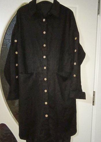 kadife tunik