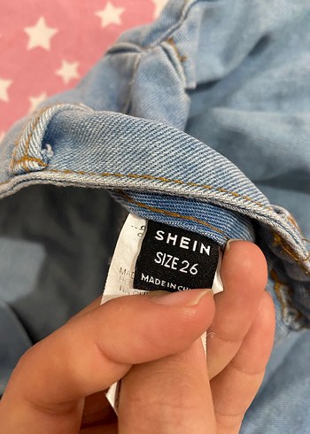 Kadın Fırfırlı Mini Denim Şort etek - Görsel 3