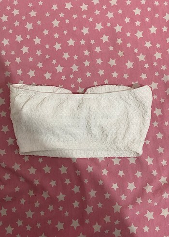 Dantel Detaylı Beyaz Keten Kadın Wrap - Görsel 3