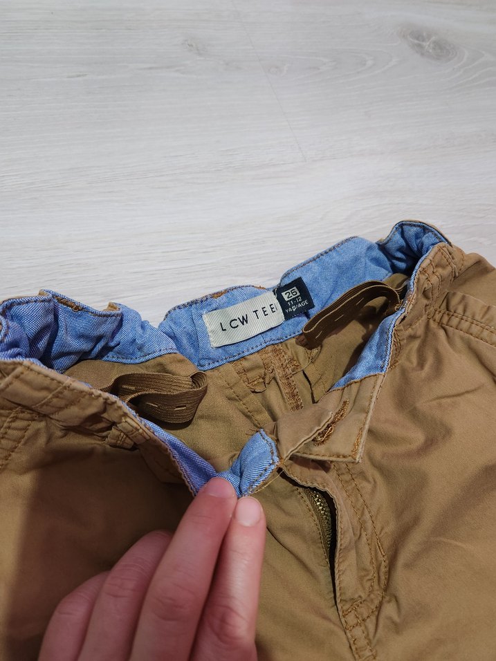 Kapri Pantolon - Görsel 2