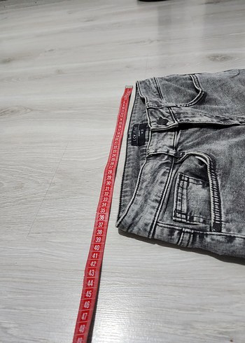 Kot Şort - Görsel 5