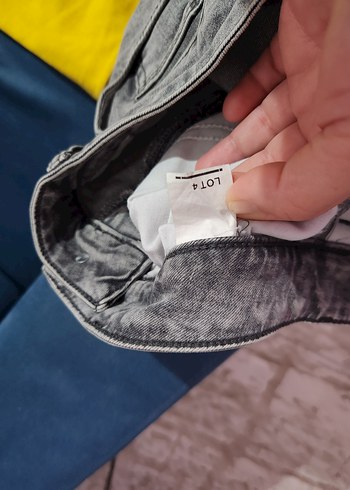 Kot Şort - Görsel 4