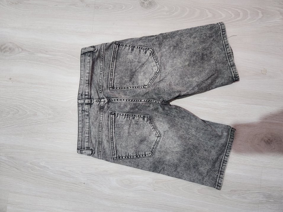 Kot Şort - Görsel 3