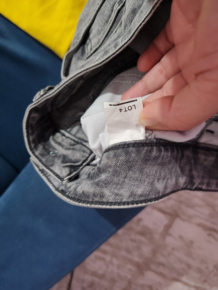 Kot Şort - Görsel 4