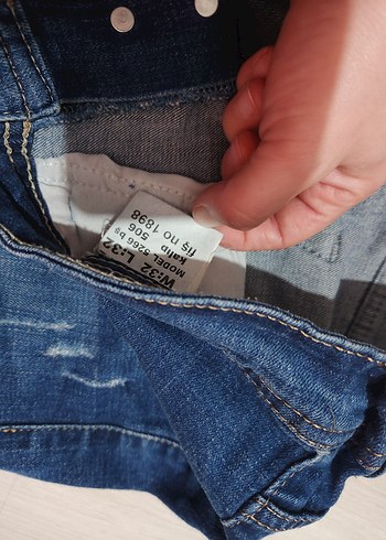 Mavi Erkek Regular Fit Kot Pantolon - Görsel 4