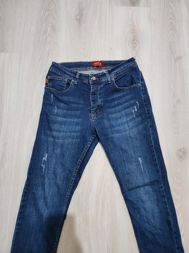 Mavi Erkek Regular Fit Kot Pantolon - Görsel 3