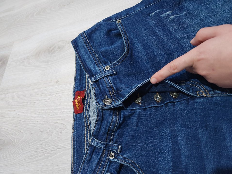 Mavi Erkek Regular Fit Kot Pantolon - Görsel 5