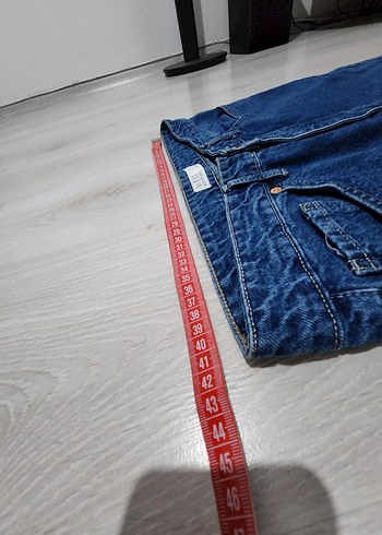 Mavi Regular Fit Kadın Denim Pantolon - Görsel 7