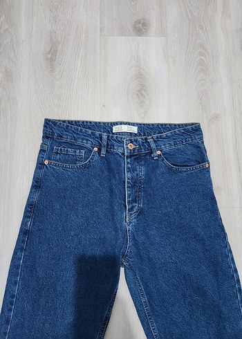 Mavi Regular Fit Kadın Denim Pantolon - Görsel 2