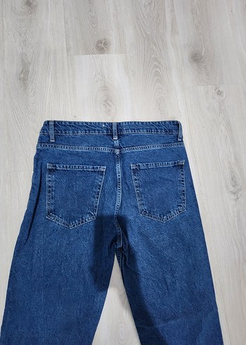 Mavi Regular Fit Kadın Denim Pantolon - Görsel 5